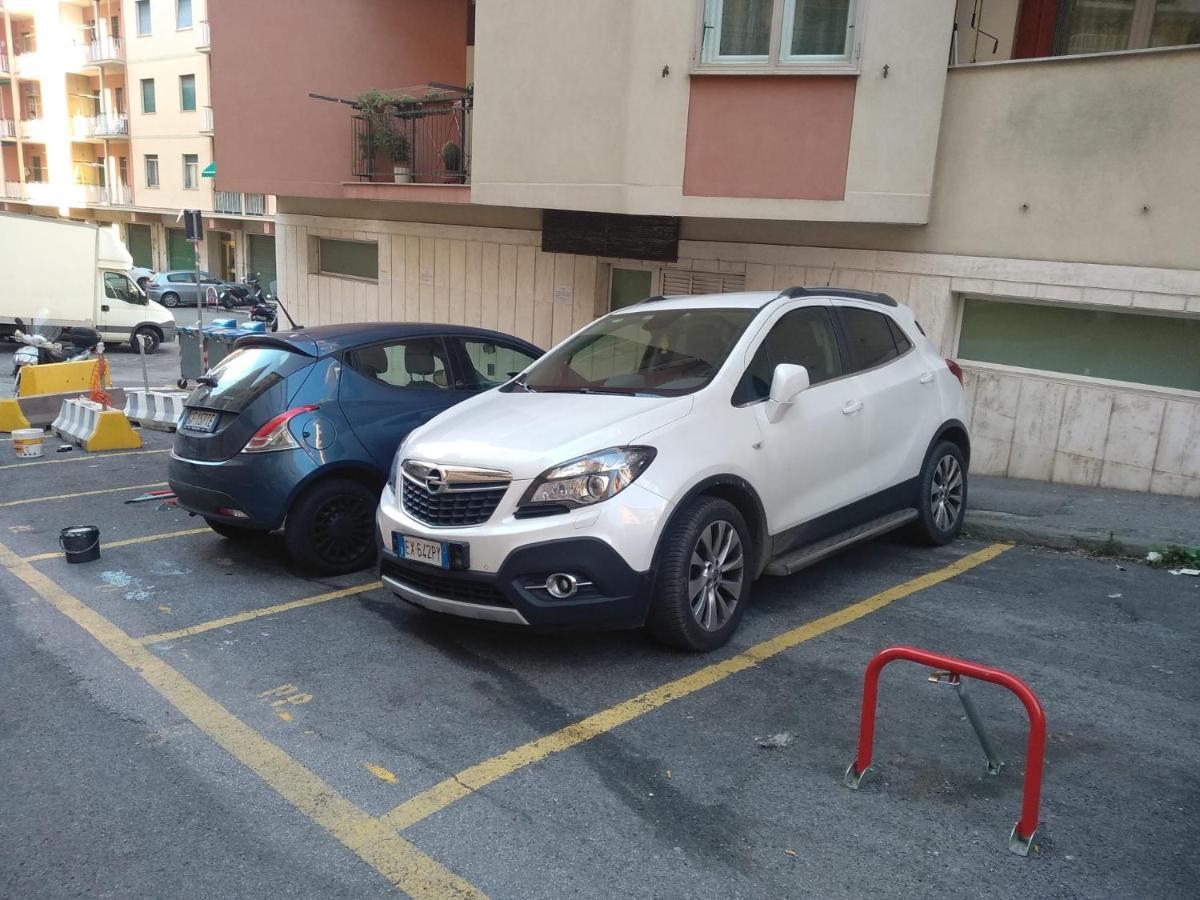 Apartament Casa Christine Genua Zewnętrze zdjęcie
